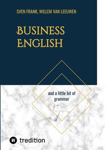 Business English: and a little bit of grammar (PDF/EPUB Version)
