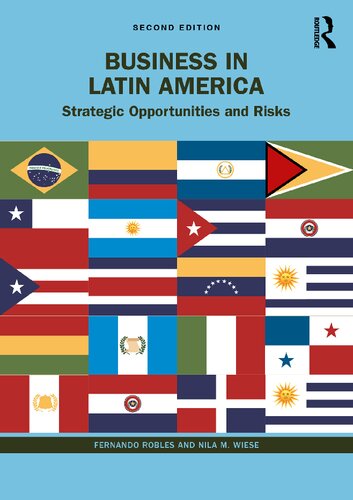Business in Latin America: Strategic Opportunities and Risks (PDF/EPUB Version)
