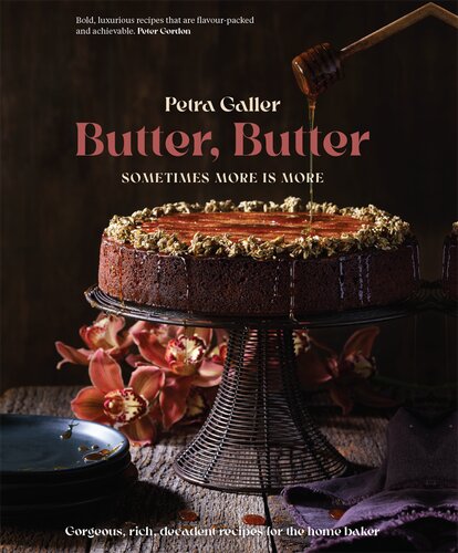 Butter, Butter (PDF/EPUB Version)
