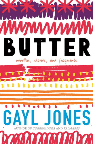 Butter: Short Fiction (PDF/EPUB Version)
