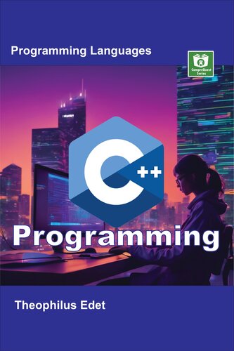 C++ Programming (Mastering Programming Languages Series) (PDF/EPUB Version)
