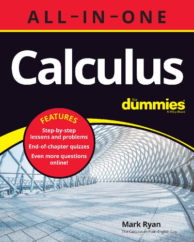 Calculus. ALL-IN-ONE (PDF/EPUB Version)
