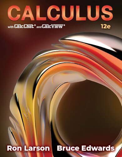 Calculus (PDF/EPUB Version)
