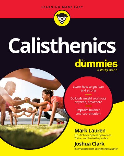 Calisthenics For Dummies (PDF/EPUB Version)

