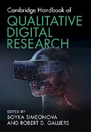 Cambridge Handbook of Qualitative Digital Research (PDF/EPUB Version)
