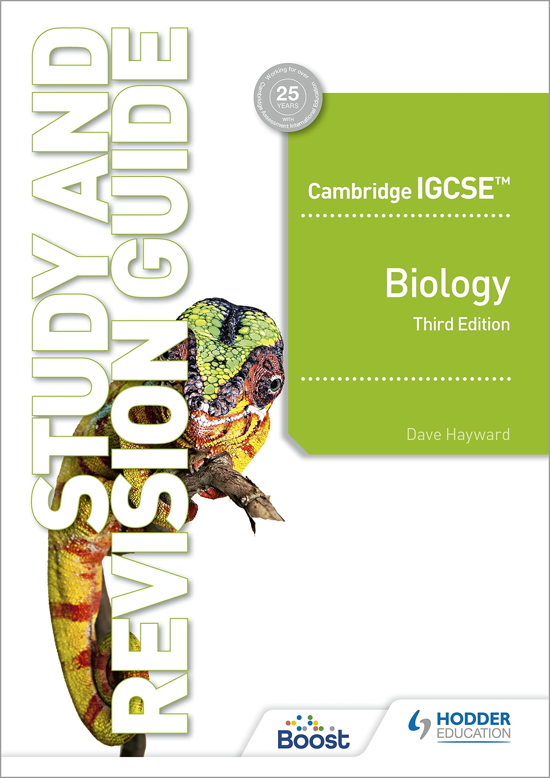 Cambridge IGCSE™ Biology Study and Revision Guide Third Edition (PDF/EPUB Version)
