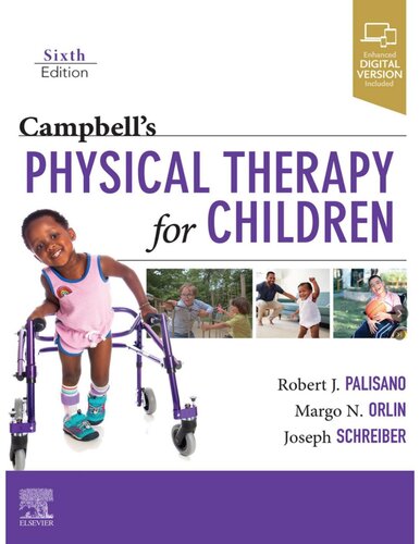Campbell's Physical Therapy for Children (PDF/EPUB Version)
