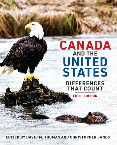 Canada and the United States: Differences That Count, (PDF/EPUB Version)
