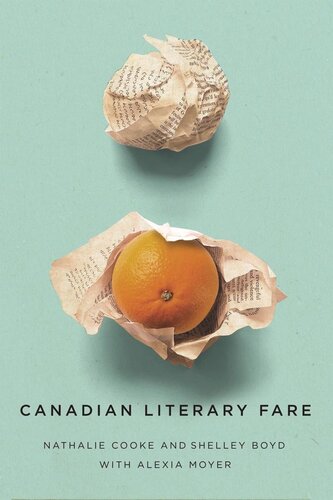 Canadian Literary Fare (PDF/EPUB Version)
