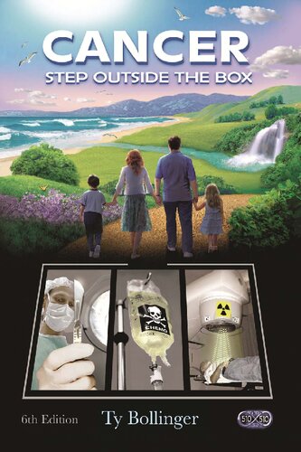 Cancer: Step Outside the Box (6th edition) (PDF/EPUB Version)
