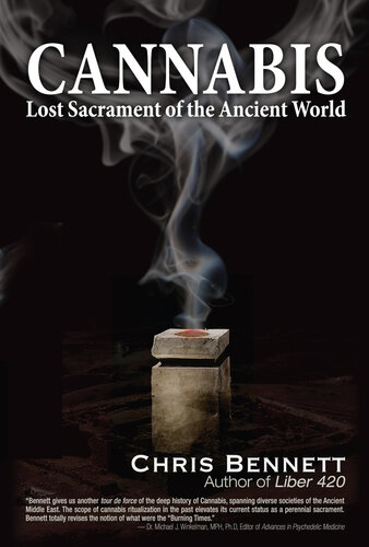 Cannabis: Lost Sacrament of the Ancient World (PDF/EPUB Version)