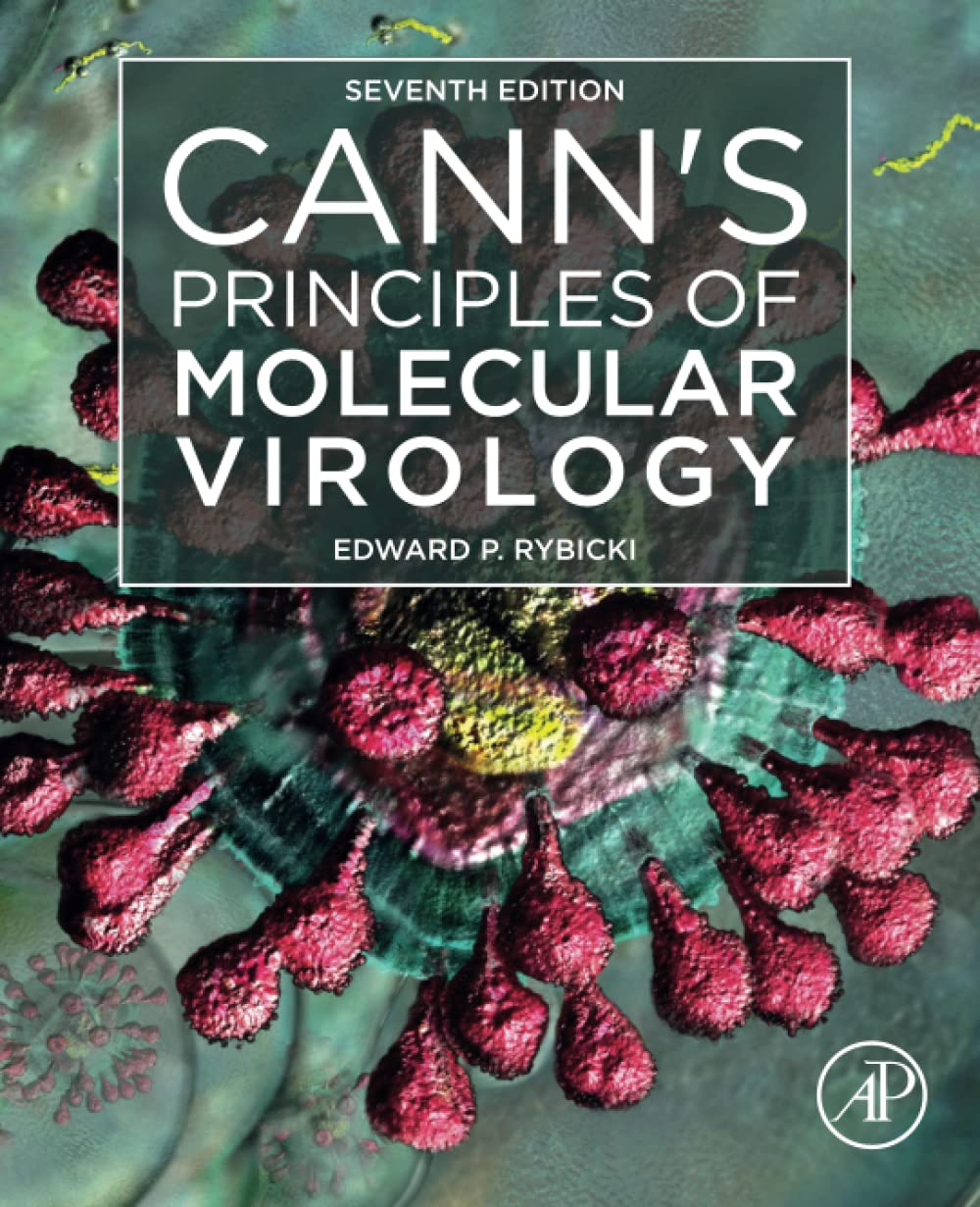 Cann's Principles of Molecular Virology (Seventh Edition) (PDF/EPUB Version)
