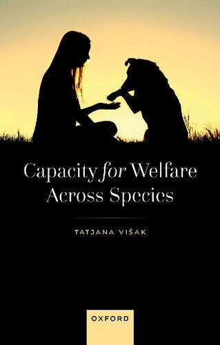 Capacity for Welfare Across Species (PDF/EPUB Version)

