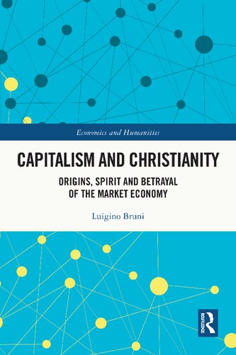 Capitalism and Christianity (Economics and Humanities) (PDF/EPUB Version)
