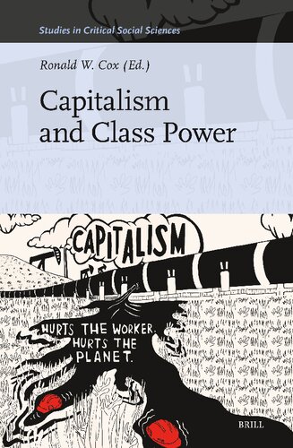 Capitalism and Class Power (PDF/EPUB Version)