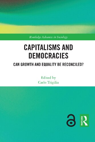 Capitalisms And Democracies: Can Growth And Equality Be Reconciled? (PDF/EPUB Version)
