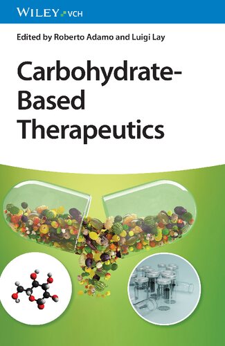 Carbohydrate-Based Therapeutics (PDF/EPUB Version)
