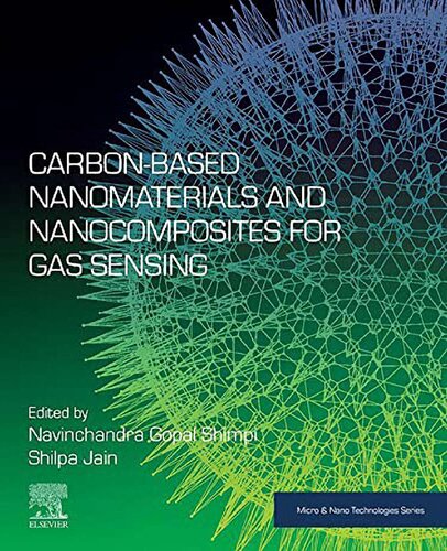 Carbon-Based Nanomaterials and Nanocomposites for Gas Sensing (PDF/EPUB Version)
