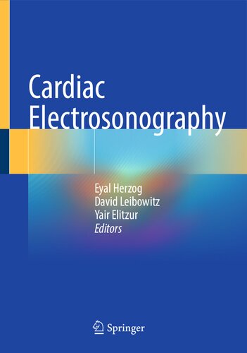 Cardiac Electrosonography (PDF/EPUB Version)
