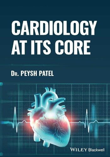 Cardiology at its Core (PDF/EPUB Version)
