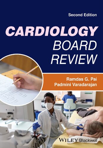 Cardiology Board Review (PDF/EPUB Version)

