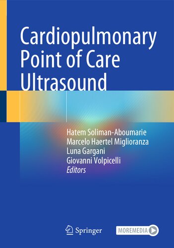 Cardiopulmonary Point of Care Ultrasound (PDF/EPUB Version)
