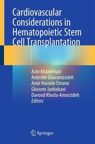 Cardiovascular Considerations in Hematopoietic Stem Cell Transplantation (PDF/EPUB Version)
