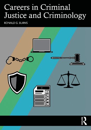 Careers in Criminal Justice and Criminology (PDF/EPUB Version)
