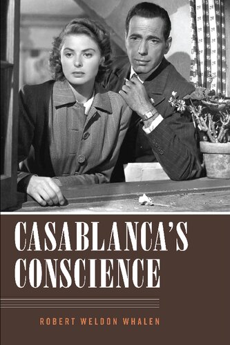 Casablanca's Conscience (PDF/EPUB Version)