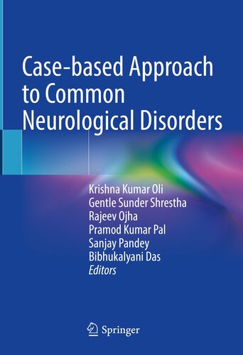 Case-based Approach to Common Neurological Disorders (PDF/EPUB Version)