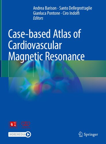 Case-based Atlas of Cardiovascular Magnetic Resonance (PDF/EPUB Version)
