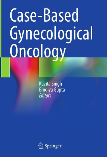 Case-Based Gynecological Oncology (PDF/EPUB Version)
