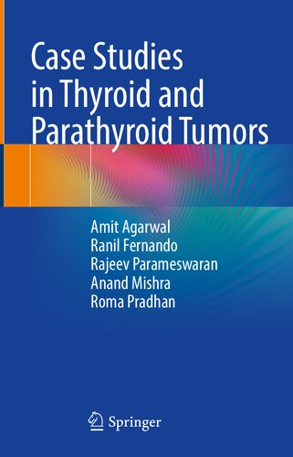 Case Studies in Thyroid and Parathyroid Tumors (PDF/EPUB Version)

