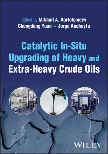 Catalytic In-Situ Upgrading of Heavy and Extra-Heavy Crude Oils (PDF/EPUB Version)
