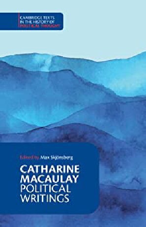 Catharine Macaulay: Political Writings (PDF/EPUB Version)
