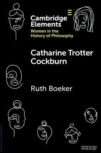 Catharine Trotter Cockburn (PDF/EPUB Version)
