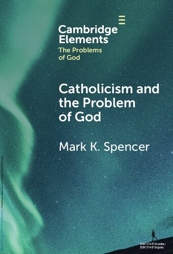 Catholicism and the Problem of God (PDF/EPUB Version)
