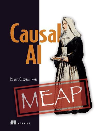 Causal AI (MEAP 04) (PDF/EPUB Version)
