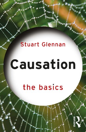 Causation: The Basics (PDF/EPUB Version)