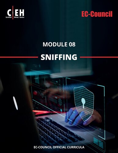 CEH V12 Module08 (PDF/EPUB Version)
