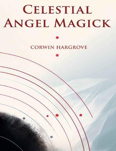 Celestial Angel Magick (PDF/EPUB Version)
