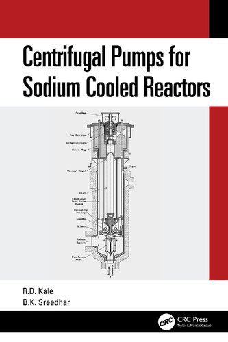 Centrifugal Pumps for Sodium Cooled Reactors (PDF/EPUB Version)
