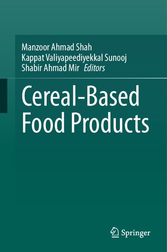 Cereal-Based Food Products (PDF/EPUB Version)
