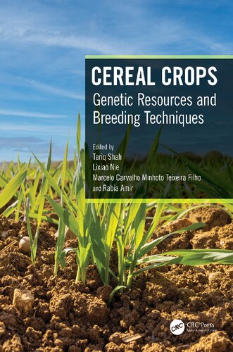 Cereal Crops: Genetic Resources and Breeding Techniques (PDF/EPUB Version)
