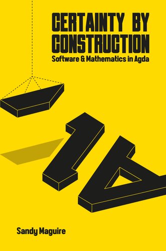 Certainty by Construction (PDF/EPUB Version)
