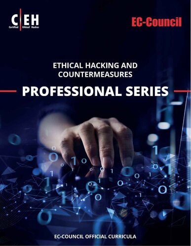 Certified Ethical Hacker (CEH) v12 Textbook (PDF/EPUB Version)
