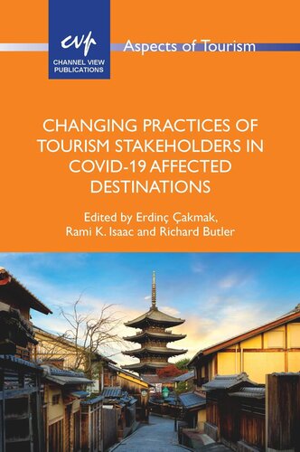 Changing Practices of Tourism Stakeholders in Covid-19 Affected Destinations (PDF/EPUB Version)
