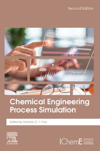 Chemical Engineering Process Simulation (PDF/EPUB Version)
