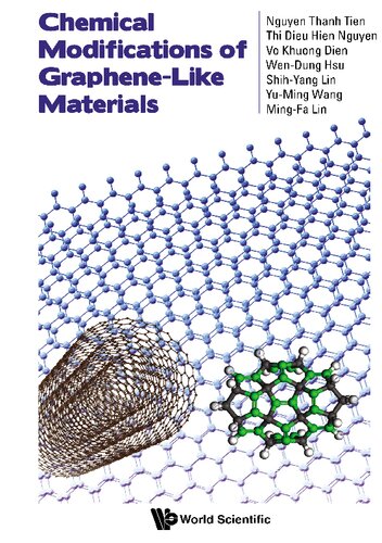 Chemical Modifications of Graphene-Like Materials (PDF/EPUB Version)
