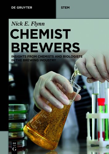 Chemist Brewers (PDF/EPUB Version)

